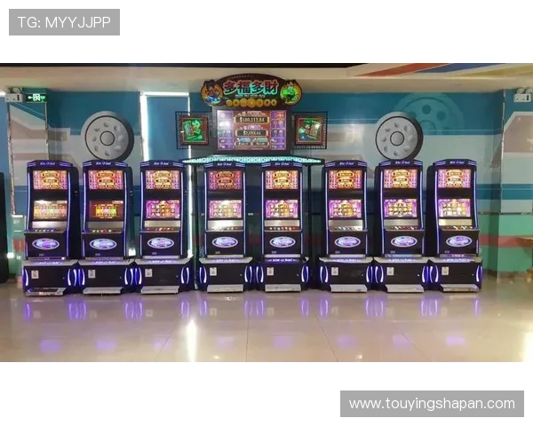 兰桂坊角子机娱乐场：如何在角子机游戏中提升获胜几率